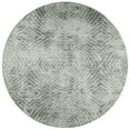 thumbnail image 1 of Addison Rugs Indoor/ Outdoor Addison Bravado Link Washable Area Rug 8' x 8' - Ash, 1 of 8
