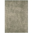 thumbnail image 1 of Addison Rugs Indoor/ Outdoor Addison Bravado Link Washable Area Rug 9' x 12' - Mocha, 1 of 8