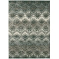 thumbnail image 1 of Addison Rugs Indoor/ Outdoor Addison Bravado Modern Chevron Washable Area Rug 10' x 14' - Shadow, 1 of 8