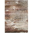 thumbnail image 1 of Addison Rugs Indoor/ Outdoor Addison Karina Abstract Area Washable Rug 5' x 7'6" - Riverbed, 1 of 8