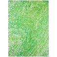 thumbnail image 1 of Addison Rugs Indoor/ Outdoor Addison Karina Abstract Washable Area Rug 8' x 10' - Clover, 1 of 5