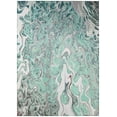 thumbnail image 1 of Addison Rugs Indoor/ Outdoor Addison Karina Abstract Washable Area Rug 8' x 10' - Mint, 1 of 8