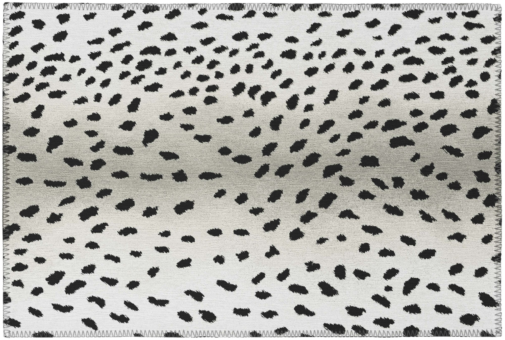 Addison Rugs Indoor/ Outdoor Addison Safari Gazelle Animal Print ...