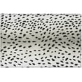 thumbnail image 1 of Addison Rugs Indoor/ Outdoor Addison Safari Gazelle Animal Print Washable Area Rug 1'8" x 2'6" - Pearl, 1 of 9