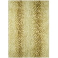 thumbnail image 1 of Addison Rugs Indoor/ Outdoor Addison Safari Gazelle Animal Print Washable Area Rug 10' x 14' - Gilded, 1 of 8