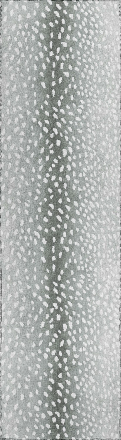 Addison Rugs Indoor/ Outdoor Addison Safari Gazelle Animal Print ...