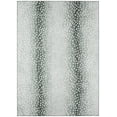 thumbnail image 1 of Addison Rugs Indoor/ Outdoor Addison Safari Gazelle Animal Print Washable Area Rug 9' x 12' - Grey, 1 of 9