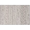 thumbnail image 1 of Addison Rugs Indoor/ Outdoor Addison Yuma Geometric Southwest Washable Rug 1'8" x 2'6" - Taupe, 1 of 8