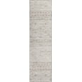 thumbnail image 1 of Yuma Indoor/Outdoor Beige Transitional Southwest 2’3" x 7’6" Non-Skid Runner Rug, 1 of 8
