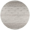 thumbnail image 1 of Addison Rugs Indoor/ Outdoor Addison Yuma Geometric Southwest Washable Rug 8' x 8' - Taupe, 1 of 8