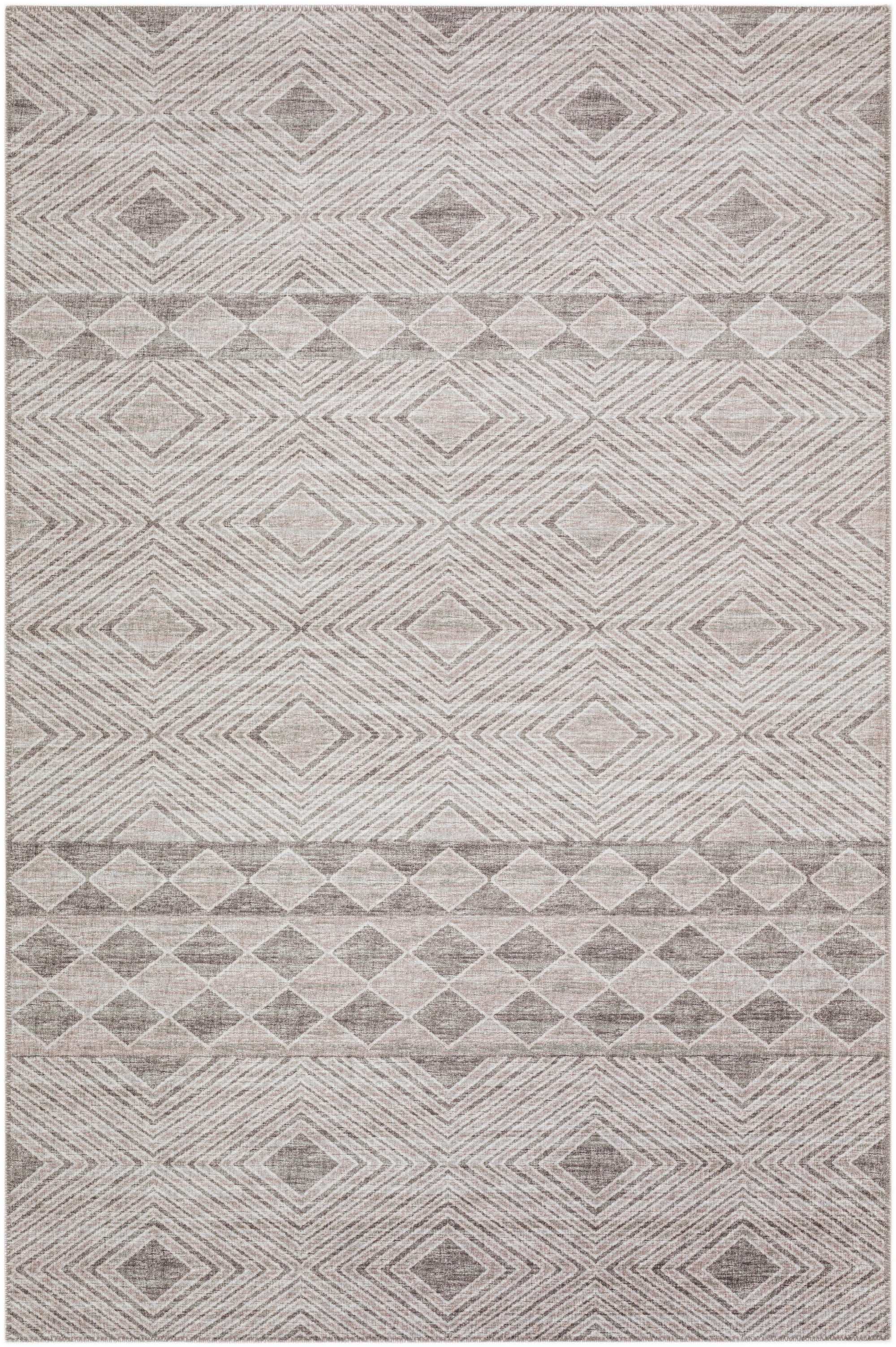 Addison Rugs Indoor/ Outdoor Addison Yuma Geometric Southwest Washable ...