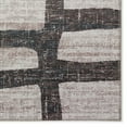 thumbnail image 1 of Addison Rugs Indoor/ Outdoor Addison Yuma Modern Cobblestone Washable Area Rug 2'3" x 7'6" - Gray, 1 of 5
