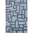 thumbnail image 1 of Addison Rugs Indoor/ Outdoor Addison Yuma Modern Cobblestone Washable Area Rug 8' x 10' - Blue, 1 of 5