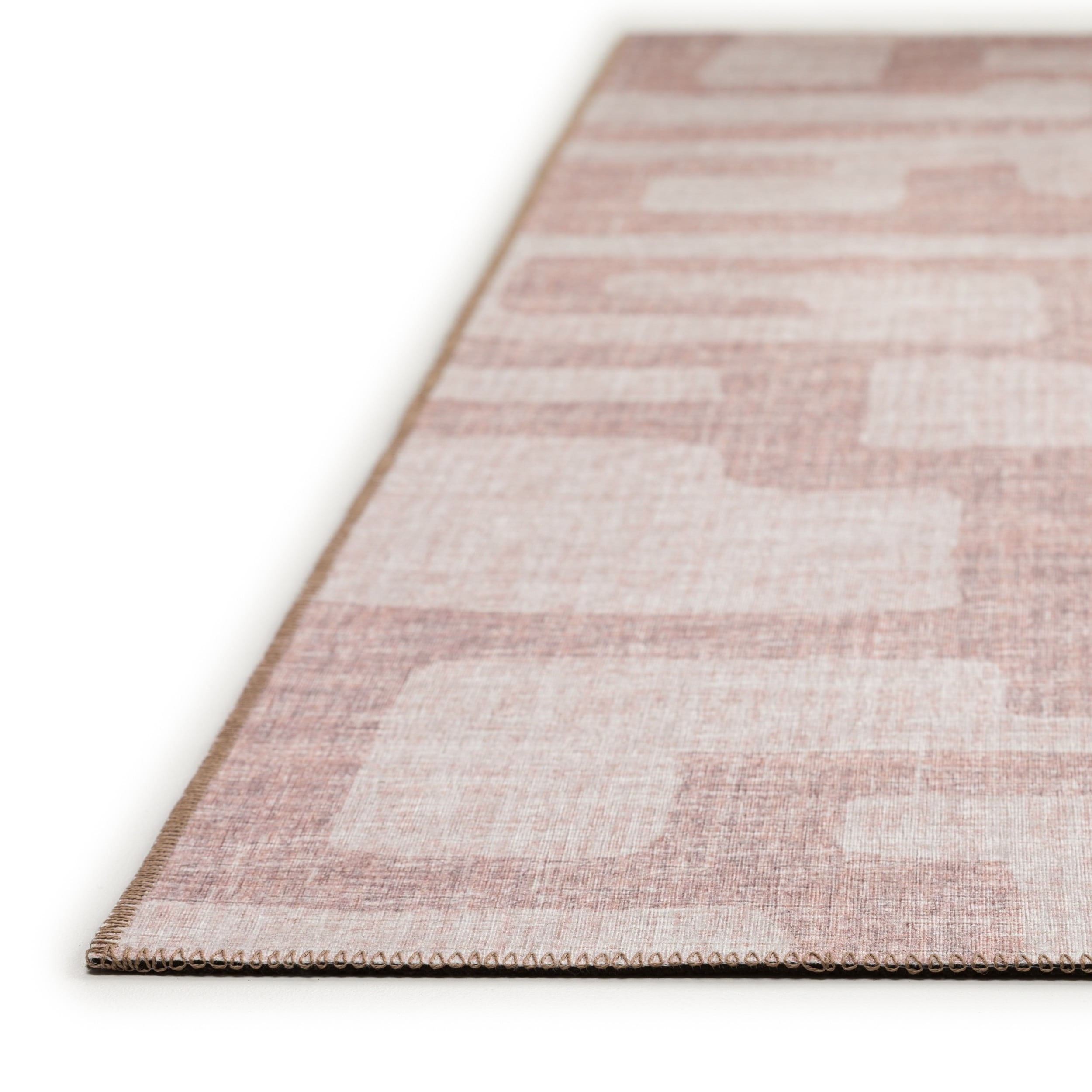 Addison Rugs Indoor/ Outdoor Addison Yuma Modern Cobblestone Washable ...