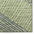 thumbnail image 1 of Addison Rugs Indoor/ Outdoor Addison Yuma Modern Palm Leaf Washable Area Rug 2'3" x 7'6" - Green, 1 of 5