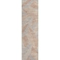 thumbnail image 1 of Addison Rugs Indoor/ Outdoor Addison Yuma Modern Palm Leaf Washable Area Rug 2'3" x 7'6" - Mocha, 1 of 5