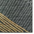 thumbnail image 1 of Addison Rugs Indoor/ Outdoor Addison Yuma Modern Palm Leaf Washable Area Rug 5' x 7'6" - Gray, 1 of 5