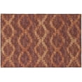 thumbnail image 1 of Addison Rugs Indoor/ Outdoor Addison Yuma Southwest Chevron Washable Area Rug 1'8" x 2'6" - Canyon, 1 of 8