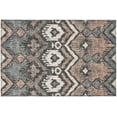 thumbnail image 1 of Dalyn Rug Company & Addison Rugs Yuma Desert Bohemian Ikat 1'8" x 2'6" Accent Rug Desert AYU32, 1 of 8