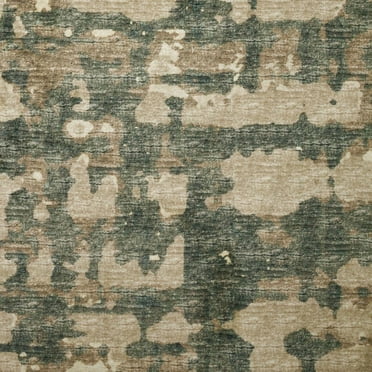 Addison Rugs Indoor/ Outdoor Bravado Abstract Crosshatch Caramel Washable Area Rug 1'8" x 2'6" - Earth
