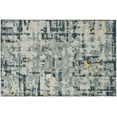 thumbnail image 1 of Addison Rugs Indoor/ Outdoor Bravado Abstract Crosshatch Caramel Washable Area Rug 1'8" x 2'6" - Gilded, 1 of 8