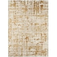 thumbnail image 1 of Addison Rugs Indoor/ Outdoor Bravado Abstract Crosshatch Caramel Washable Area Rug 8' x 10' - Caramel, 1 of 8