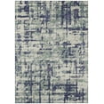 thumbnail image 1 of Addison Rugs Indoor/ Outdoor Bravado Abstract Crosshatch Caramel Washable Area Rug 8' x 10' - Purple, 1 of 8