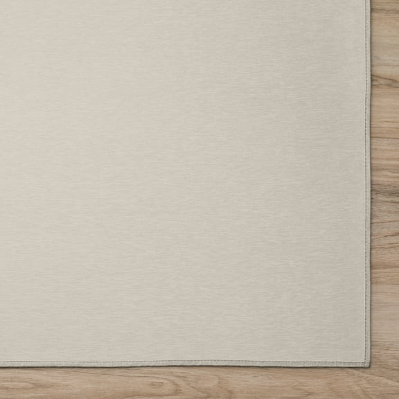 Addison Rugs Indoor/ Outdoor Cozy Winter Taupe Washable Christmas Dog Rug 1'8" x 2'6" - Taupe