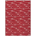 thumbnail image 1 of Addison Rugs Indoor/Outdoor Harpswell AHP37 Ruby Washable 10' x 14' Rug, 1 of 7