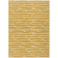 thumbnail image 1 of Addison Rugs Harpswell AHP37 Gilded 3' x 5' Indoor Outdoor Area Rug, Easy Clean, Machine Washable, Non Shedding, Bedroom, Living Room, Dining Room, Kitchen, Patio Rug, 1 of 5