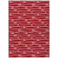 thumbnail image 1 of Addison Rugs Indoor/Outdoor Harpswell AHP37 Ruby Washable 9' x 12' Rug, 1 of 5