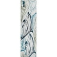 thumbnail image 1 of Addison Rugs Indoor/Outdoor Harpswell Sea Life Washable Rug 2'3" x 7'6" Runner, 1 of 5