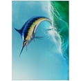 thumbnail image 1 of Addison Rugs Indoor/Outdoor Harpswell Swordfish Washable Rug 5' x 7'6", 1 of 5