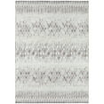 thumbnail image 1 of Addison Rugs Indoor/Outdoor Rylee Boho Diamonds Washable Rug New 5' x 7'6" - Beige, 1 of 5