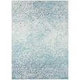 thumbnail image 1 of Addison Rugs Indoor/Outdoor Rylee Modern Abstract Washable Rug New Blue - 9' x 12', 1 of 5