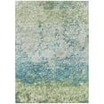 thumbnail image 1 of Addison Rugs Indoor/Outdoor Rylee Modern Abstract Washable Rug New Green - 5' x 7'6", 1 of 5