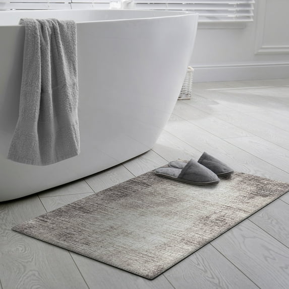 Addison Rugs Indoor/Outdoor Rylee Modern Bordered Washable Rug 1'8" x 2'6" - Mocha