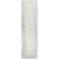 thumbnail image 1 of Addison Rugs Indoor/Outdoor Rylee Modern Bordered Washable Rug 2'3" x 7'6" Runner - Gray, 1 of 5