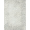 thumbnail image 1 of Addison Rugs Indoor/Outdoor Rylee Modern Bordered Washable Rug 5' x 7'6" - Gray, 1 of 5