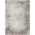 thumbnail image 1 of Addison Rugs Indoor/Outdoor Rylee Modern Bordered Washable Rug 5' x 7'6" - Mocha, 1 of 5