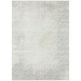 thumbnail image 1 of Addison Rugs Indoor/Outdoor Rylee Modern Bordered Washable Rug 8' x 10' - Gray, 1 of 5