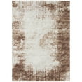 thumbnail image 1 of Addison Rugs Indoor/Outdoor Rylee Modern Bordered Washable Rug 9' x 12' - Brown, 1 of 5