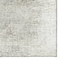 thumbnail image 1 of Addison Rugs Indoor/Outdoor Rylee Modern Bordered Washable Rug 9' x 12' - Gray, 1 of 5