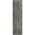 thumbnail image 1 of Addison Rugs Indoor/Outdoor Rylee Modern Stripes Washable Rug 2'3" x 7'6" Runner - Granite, 1 of 5