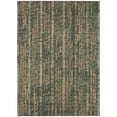 thumbnail image 1 of Addison Rugs Indoor/Outdoor Rylee Modern Stripes Washable Rug 3' x 5' - Green, 1 of 5