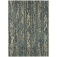 thumbnail image 1 of Addison Rugs Indoor/Outdoor Rylee Modern Stripes Washable Rug 9' x 12' - Granite, 1 of 5