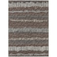 thumbnail image 1 of Addison Rugs Indoor/Outdoor Rylee Sketches Washable Rug New. Brown - 9' x 12', 1 of 5