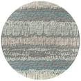 thumbnail image 1 of Addison Rugs Indoor/Outdoor Rylee Sketches Washable Rug New. Gray - 8' x 8' Round, 1 of 5