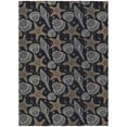 thumbnail image 1 of Harpswell AHP35 Multi Washable 9 ft x 12 ft Rug, 1 of 7