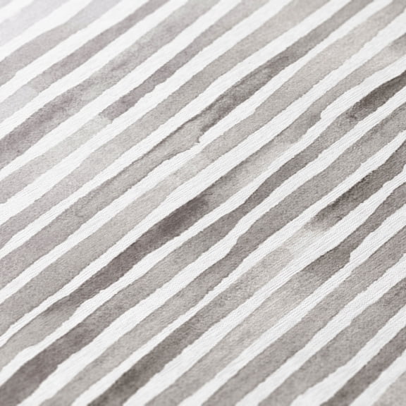 Surfside ASR38 Gray Washable 9 ft x 12 ft Rug